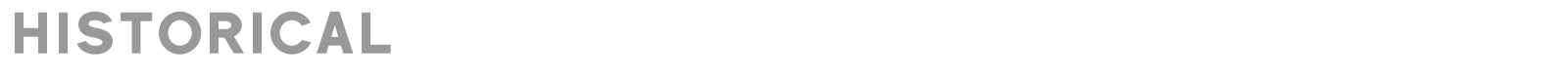 Historical Sans font preview